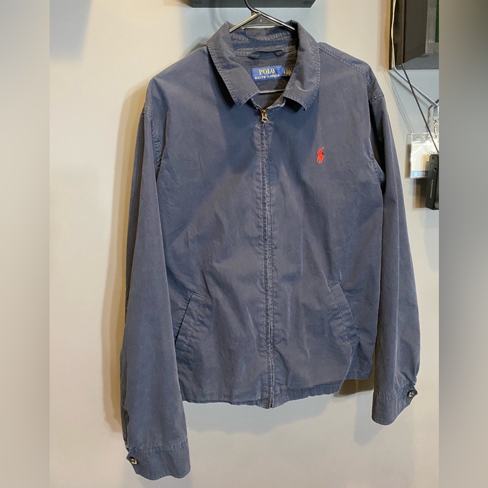 Polo Ralph Lauren Men’s Vintage Style Jacket